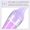 3pcs Diamond Art Pens, Vase Shape Diamond Art Tools Tool Diamond Drawing Pens Diamond Dotting Pens for Diamond Nail Painting Art Crafts